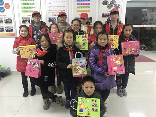 千禧园社区:环保手工 ...